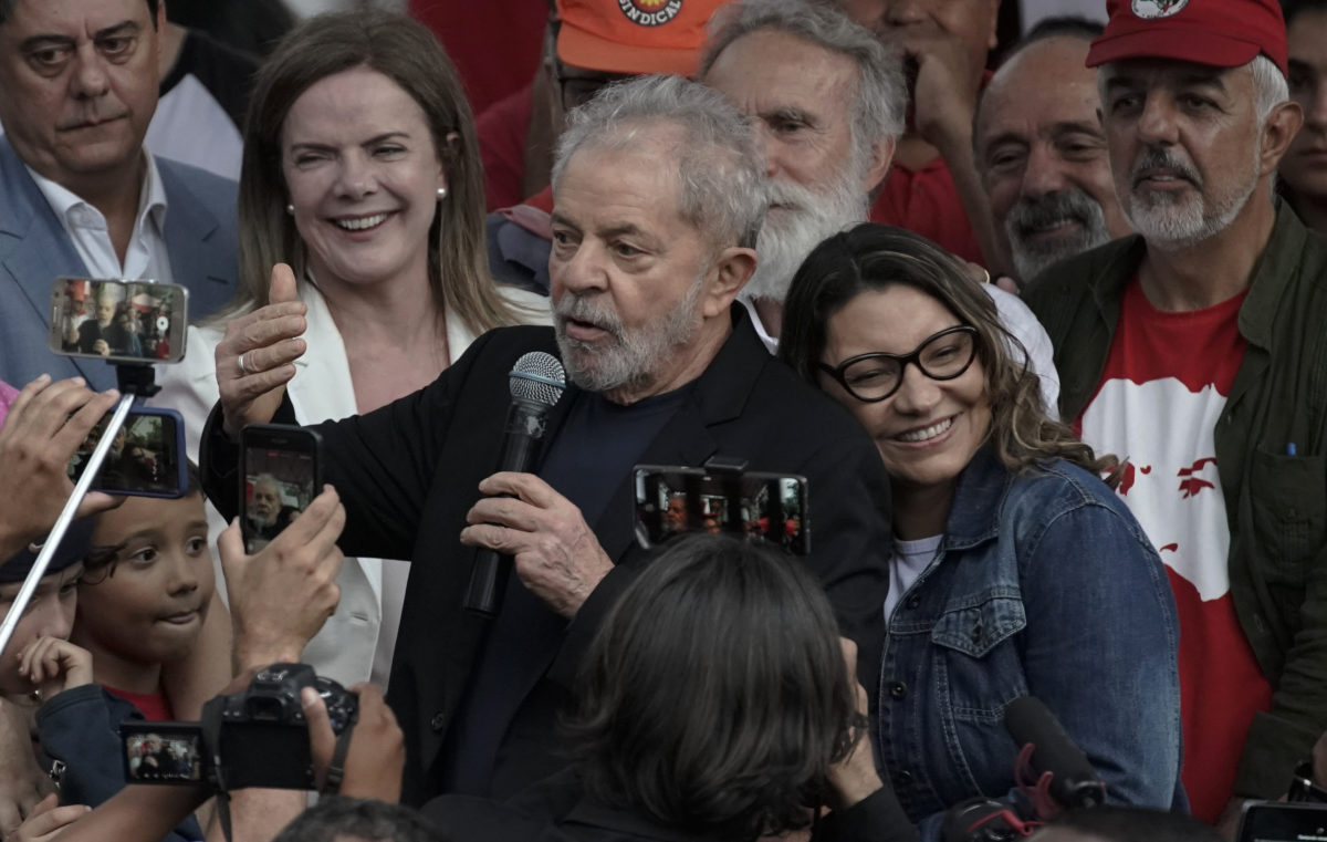 Luiz Inácio Lula da Silva