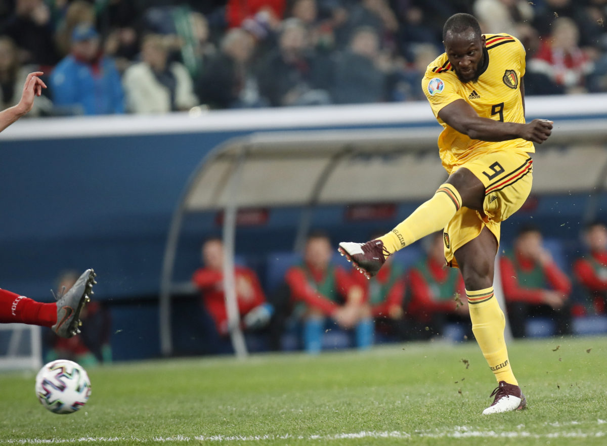 Romelu Lukaku