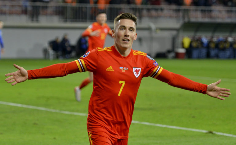 Harry Wilson