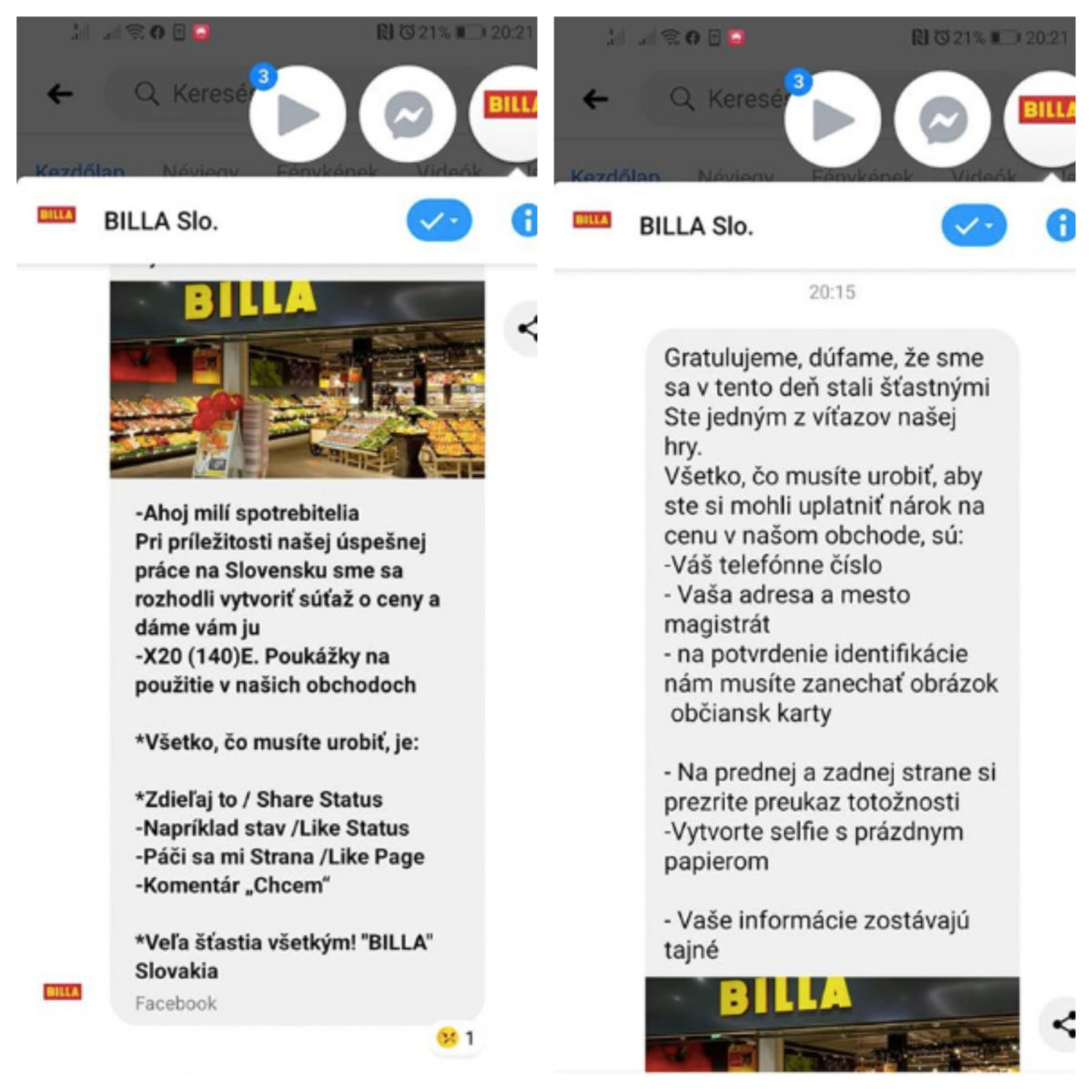 Billa fake sutaz.jpg