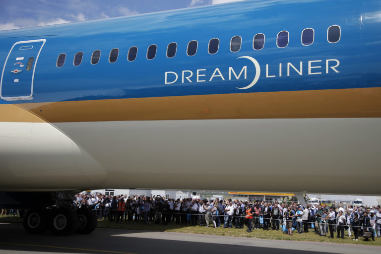 Boeing 787 Dreamliner