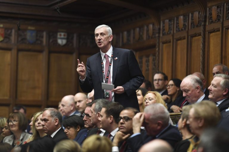 Lindsay Hoyle
