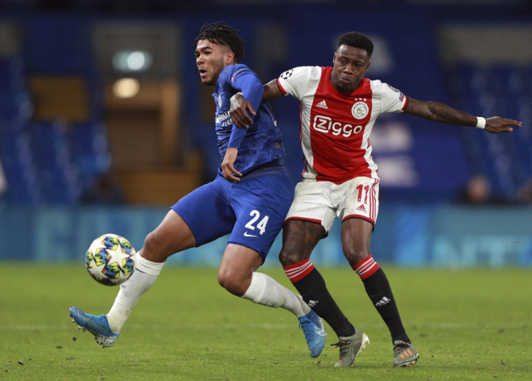FC Chelsea, Ajax Amsterdam