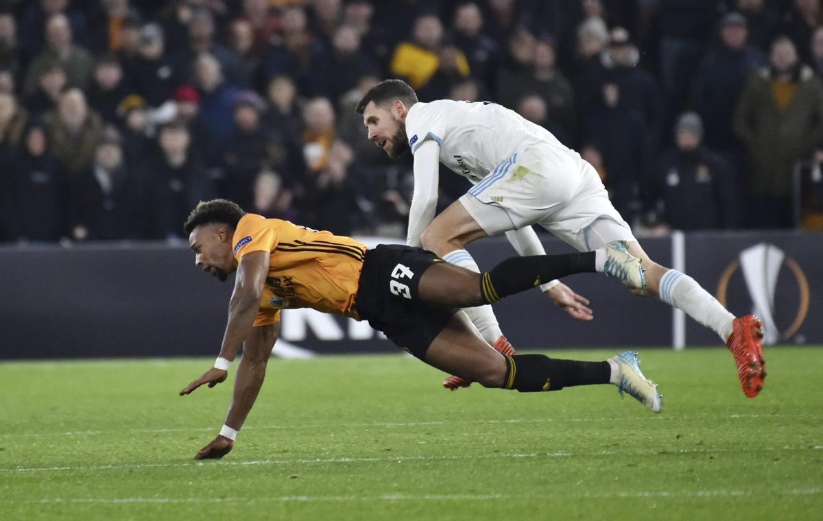 Slovan - Wolverhampton