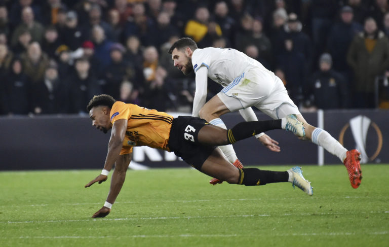 Slovan - Wolverhampton