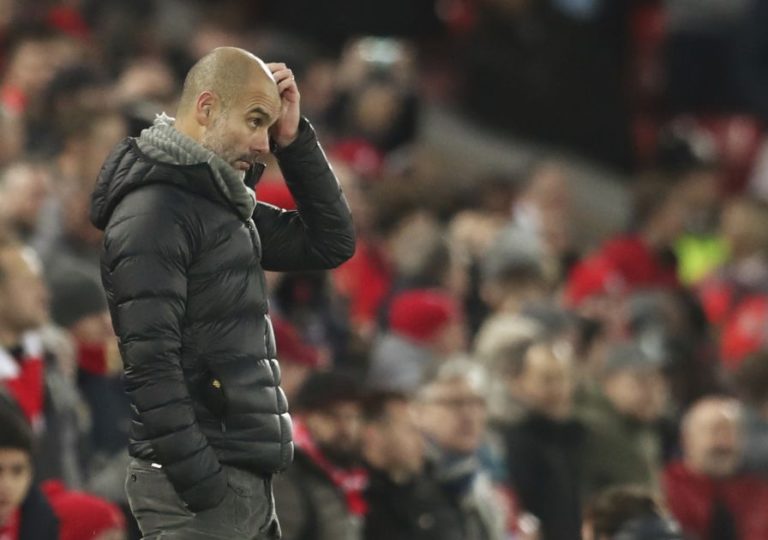 Pep Guardiola