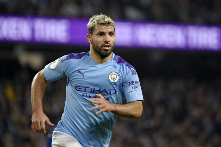 Sergio Agüero