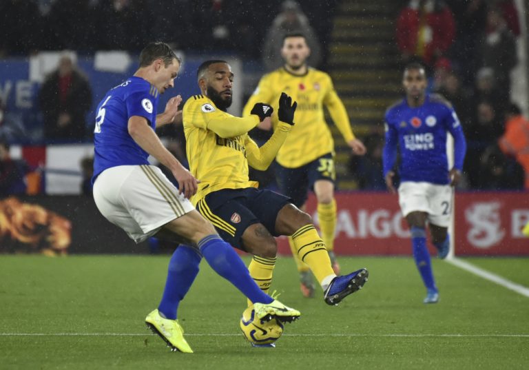 Leicester - Arsenal