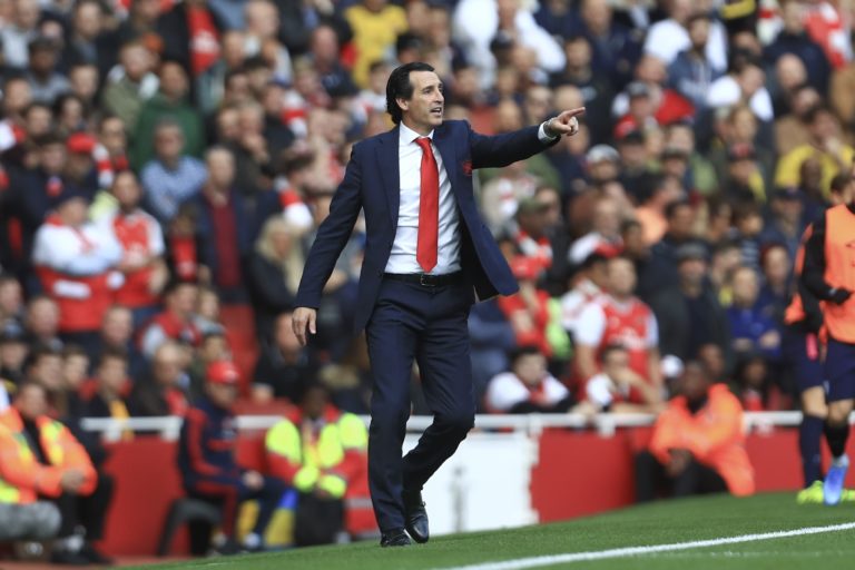 Unai Emery