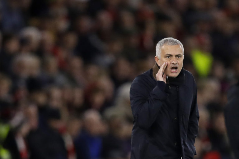 Jose Mourinho