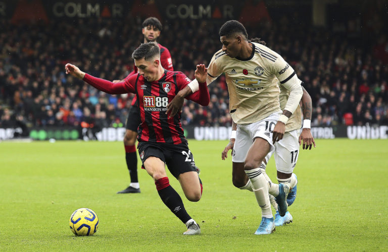 Marcus Rashford