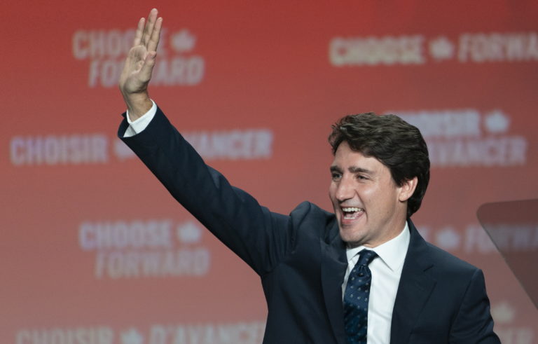 Justin Trudeau