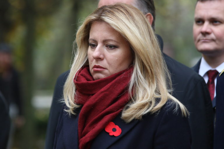 Zuzana Čaputová