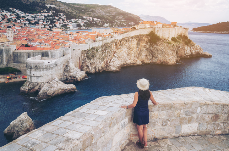 Dubrovník, Chorvátsko