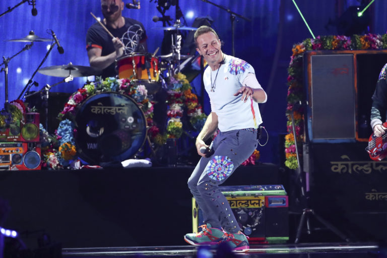 Chris Martin