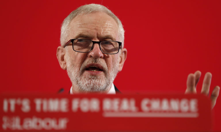 Jeremy Corbyn