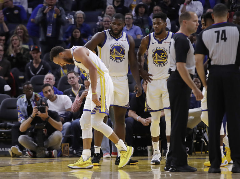 Stephen Curry