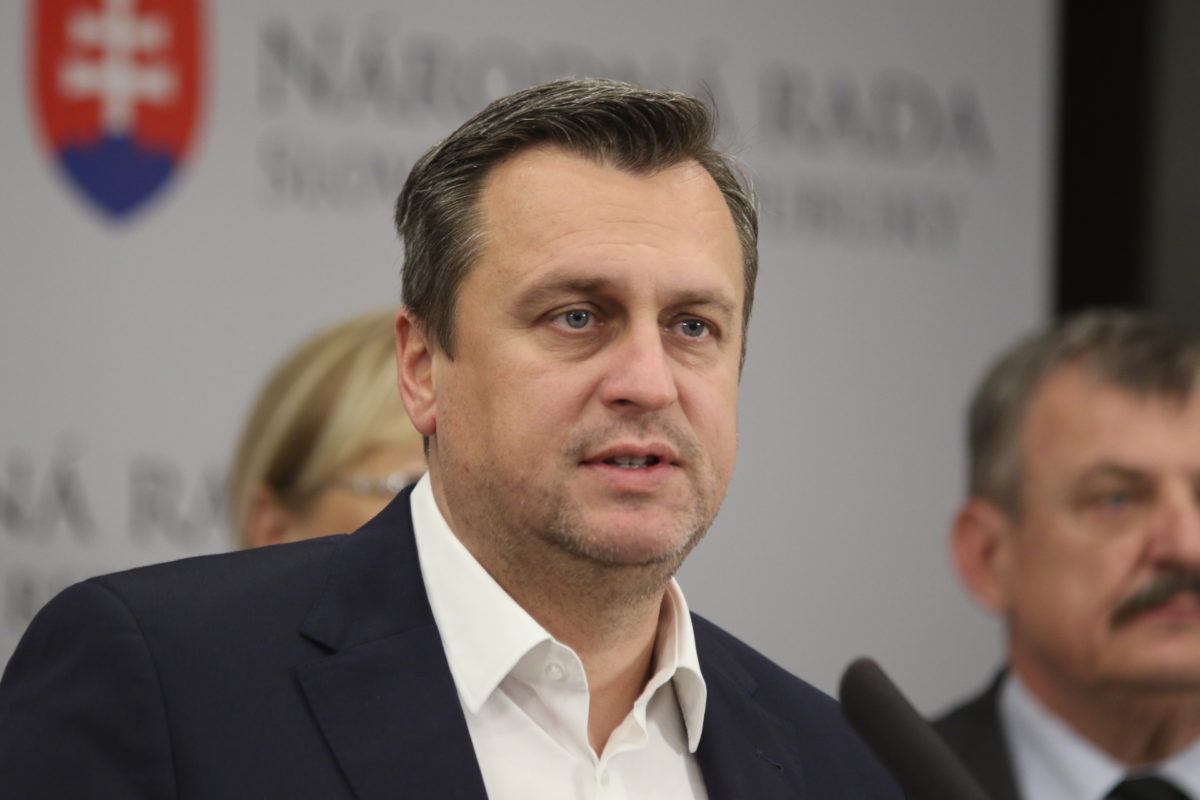Andrej Danko