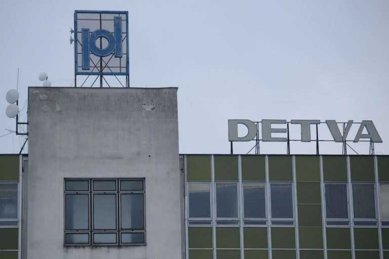 DETVA: Podpolianske strojárne