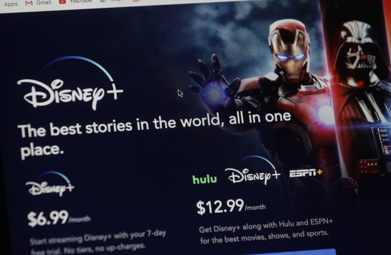 Disney Plus