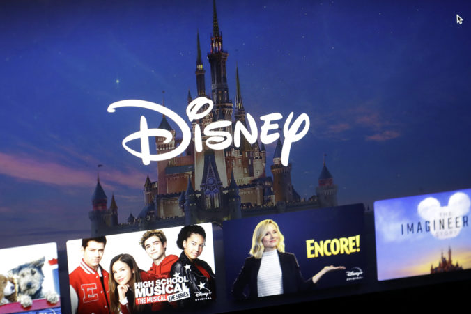 Disney Plus, streamovacia služba
