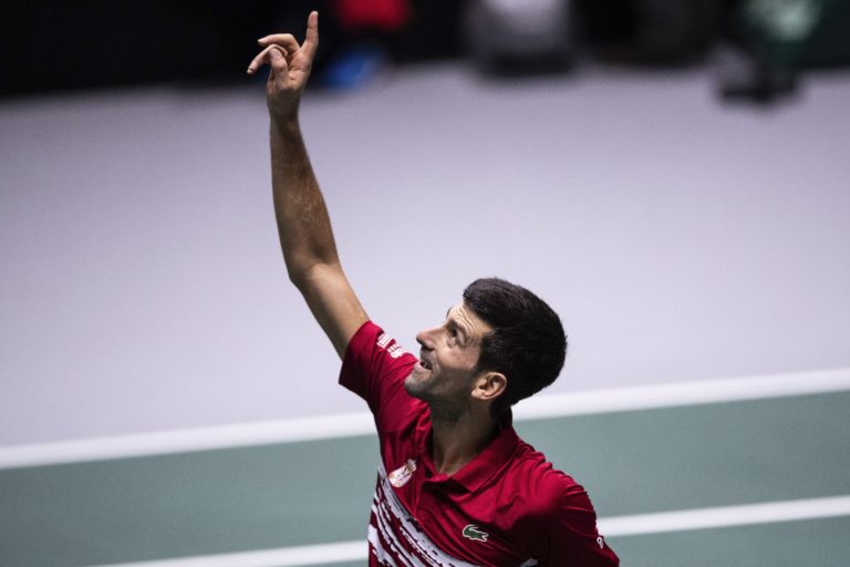 Novak Djokovič