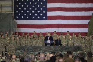 Donald Trump, Afganistan