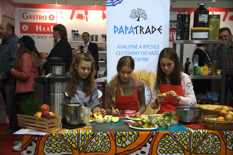 Veľtrh Gastra&kulinária 2019, Nitra