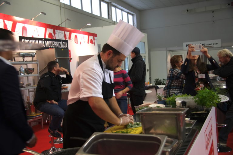 Veľtrh Gastra&kulinária 2019, Nitra