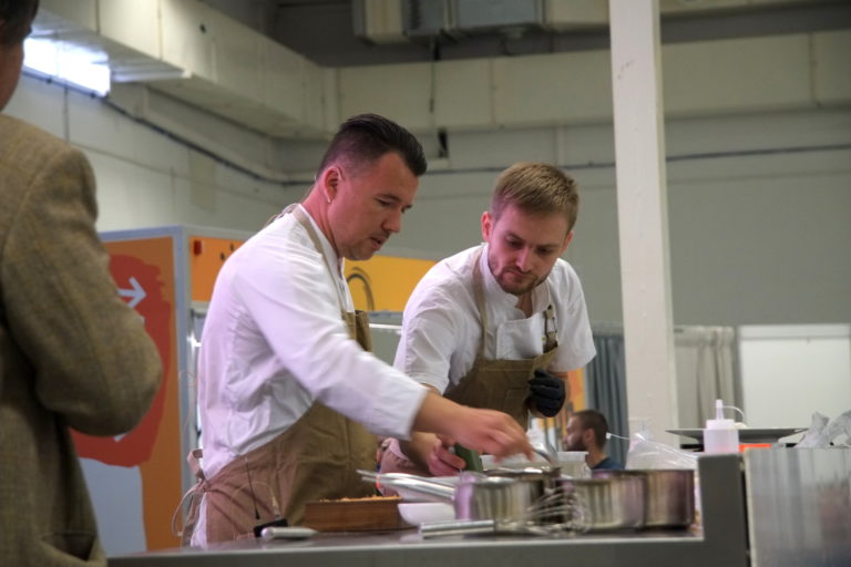 Veľtrh Gastra&kulinária 2019, Nitra