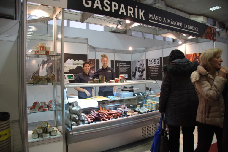 Veľtrh Gastra&kulinária 2019, Nitra