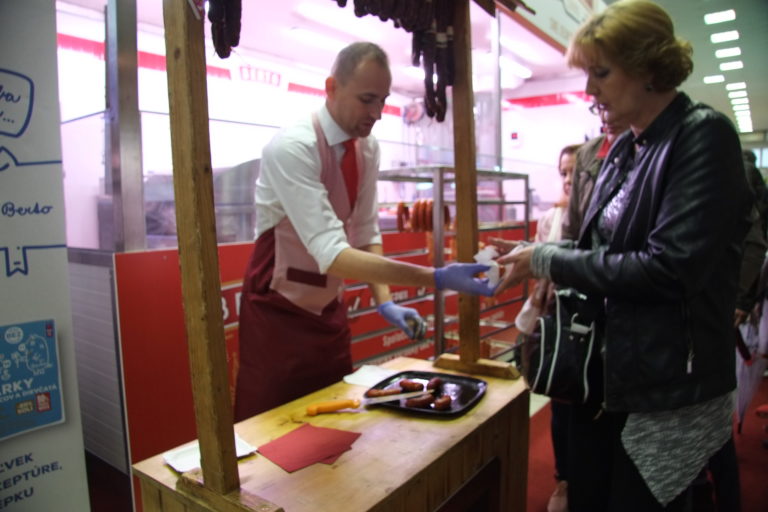 Veľtrh Gastra&kulinária 2019, Nitra