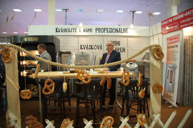 Veľtrh Gastra&kulinária 2019, Nitra