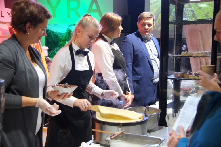 Veľtrh Gastra&amp;kulinária 2019, Nitra