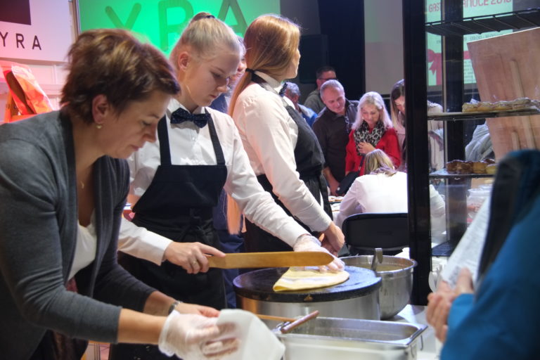 Veľtrh Gastra&kulinária 2019, Nitra