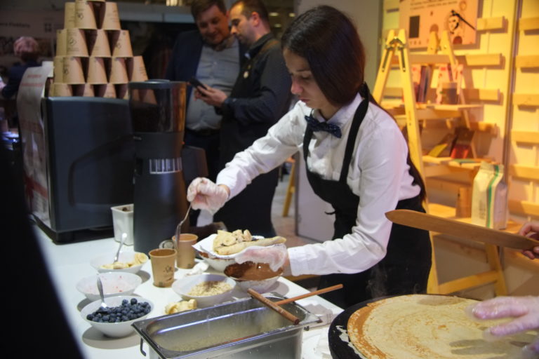 Veľtrh Gastra&kulinária 2019, Nitra