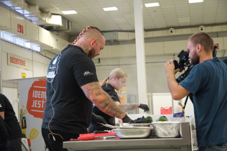 Veľtrh Gastra&kulinária 2019, Nitra