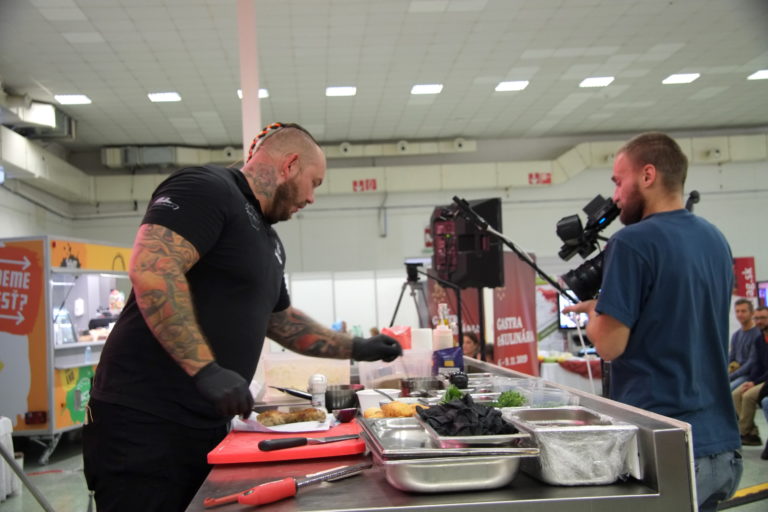 Veľtrh Gastra&kulinária 2019, Nitra