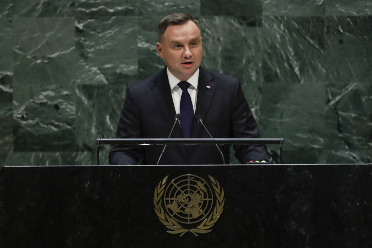 Andrzej Duda