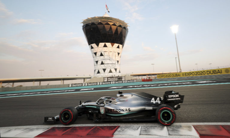 Lewis Hamliton, formula 1