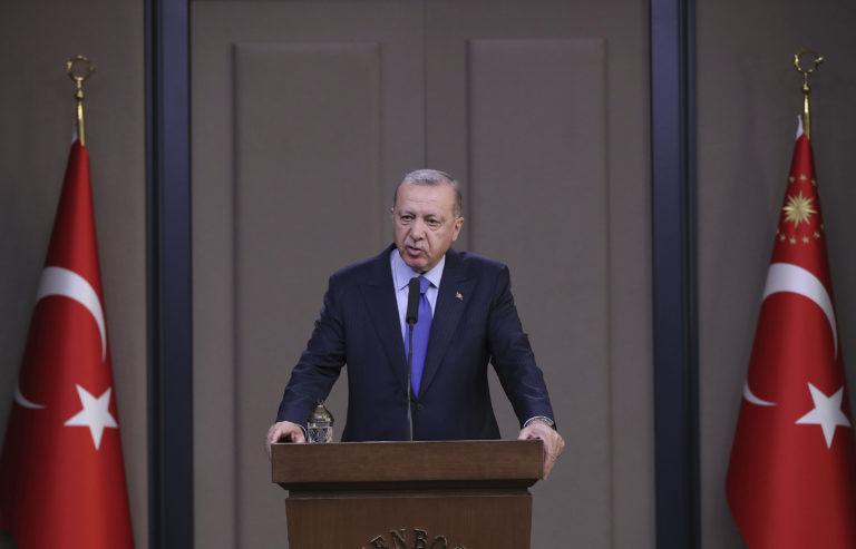 Recep Tayyip Erdogan