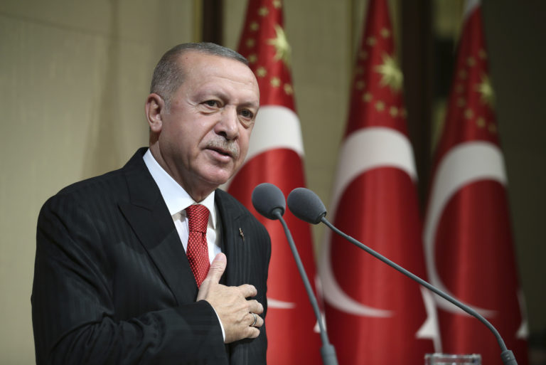 Recep Tayyip Erdogan