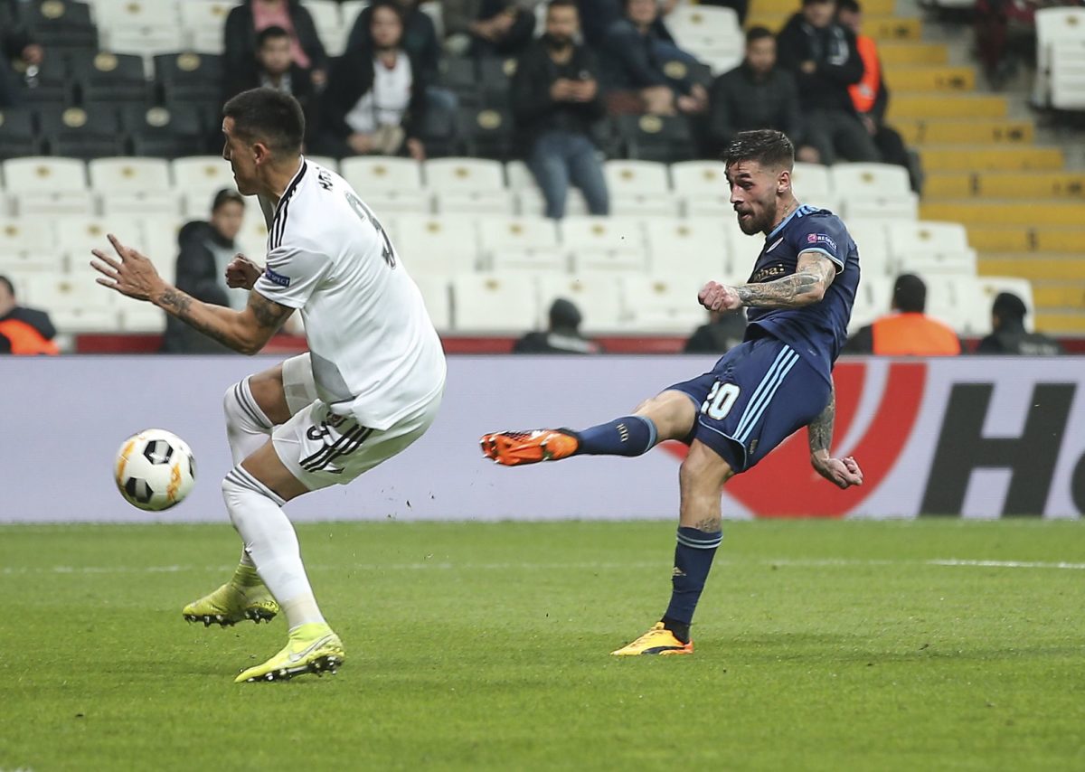 Erik Daniel, ŠK Slovan Bratislava, Besiktas Istanbul, Európska liga
