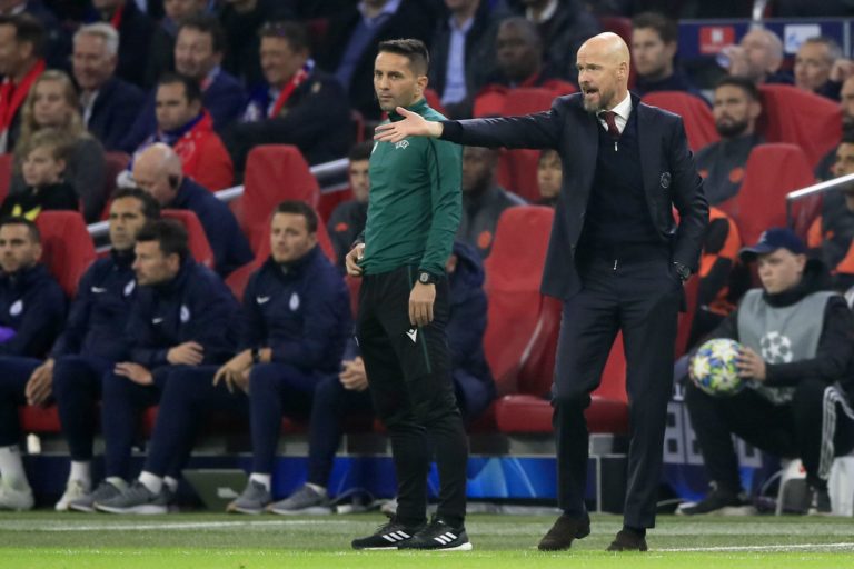 Erik ten Hag