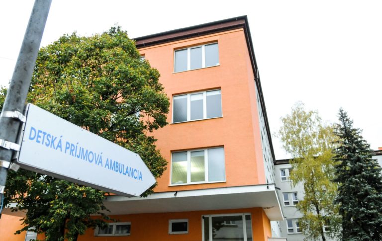 Fakultná nemonica v Nitre