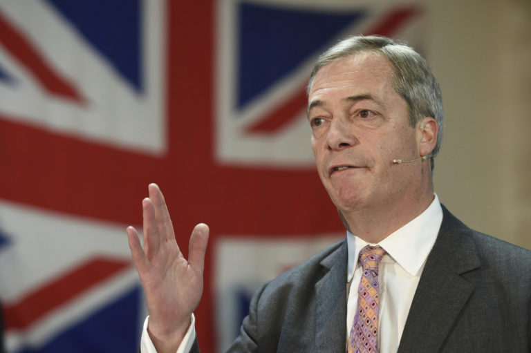 Nigel Farage