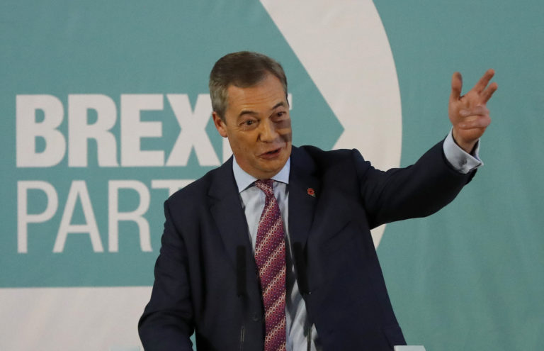 Nigel Farage