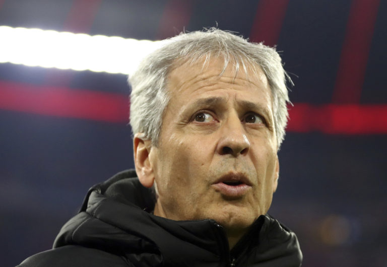 Lucien Favre