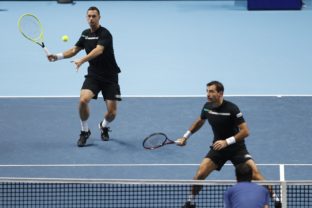 Filip Polášek, Ivan Dodig, Nitto ATP Finals, Londýn
