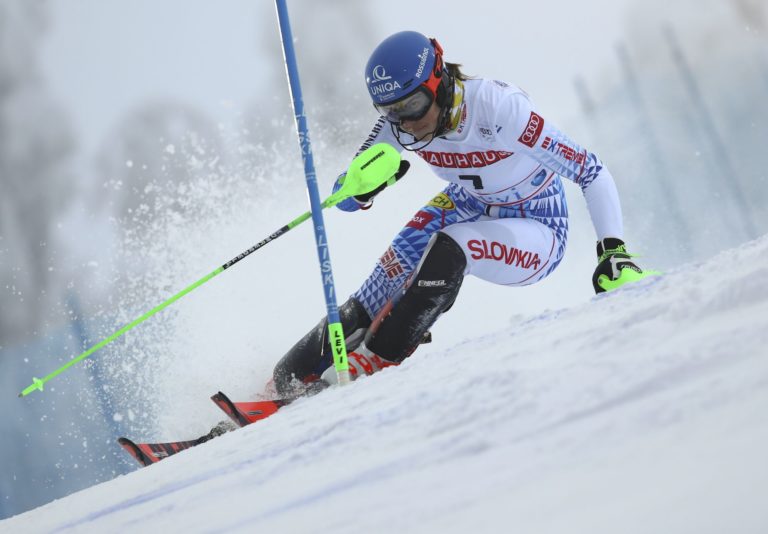 Petra Vlhová
